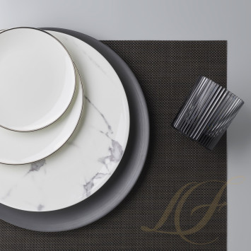 Тарелка 21см коллекции Carrara бренда Dibbern