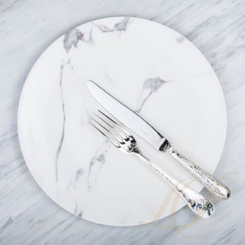 Тарелка 32см коллекции Carrara бренда Dibbern