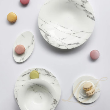 Коллекция Carrara бренда Dibbern