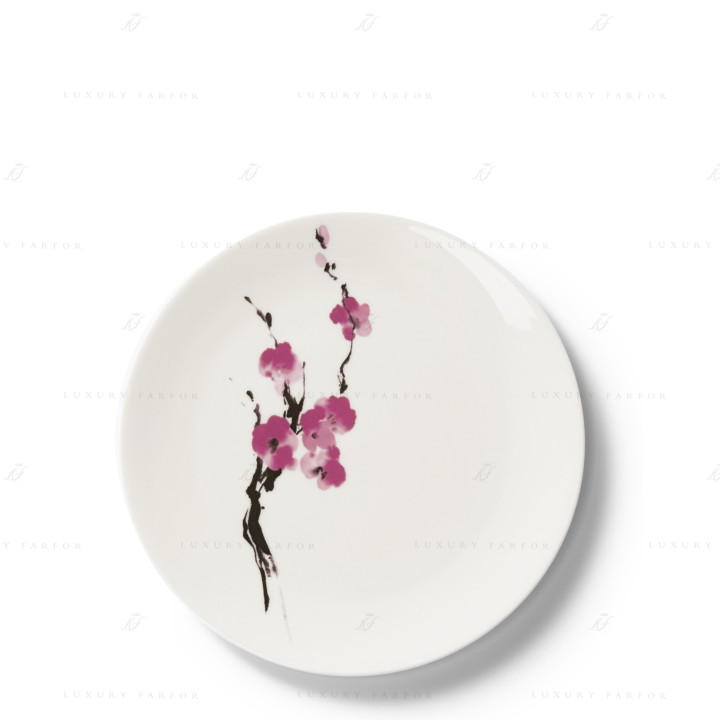 Тарелка 24см коллекции Cherry Blossom бренда Dibbern
