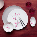 Тарелка 24см коллекции Cherry Blossom бренда Dibbern