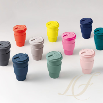Кружка To Go 0,35л коллекции Solid Color 