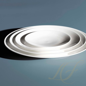 Тарелка 28см бренда Dibbern