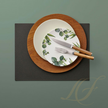 Тарелка 21см коллекции Eukalyptus бренда Dibbern