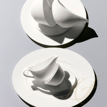 Тарелка 17см коллекции Fine Dining бренда Dibbern