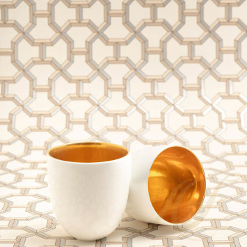 Кружка 0,25л коллекции Goldrausch бренда Dibbern