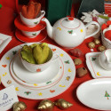 Тарелка тортовая 32см коллекции Greetings бренда Dibbern