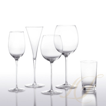 Бокал для белого вина 0,32л коллекции Light бренда Dibbern