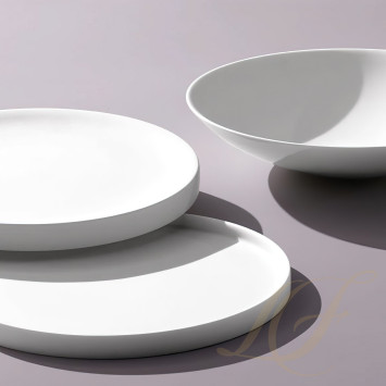 Тарелка 28см коллекции Moon 