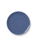 Тарелка закусочная 23см коллекции One Color - Indigo бренда Dibbern