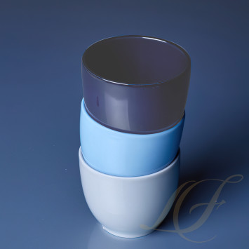 Кружка 0,3л коллекции One Color - Indigo бренда Dibbern