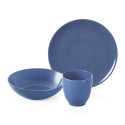 Коллекция One Color - Indigo бренда Dibbern