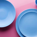 Тарелка главная 26см коллекции One Color - Morgenblau бренда Dibbern