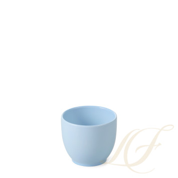 Чашка кофейная 0,18л коллекции One Color - Morgenblau бренда Dibbern