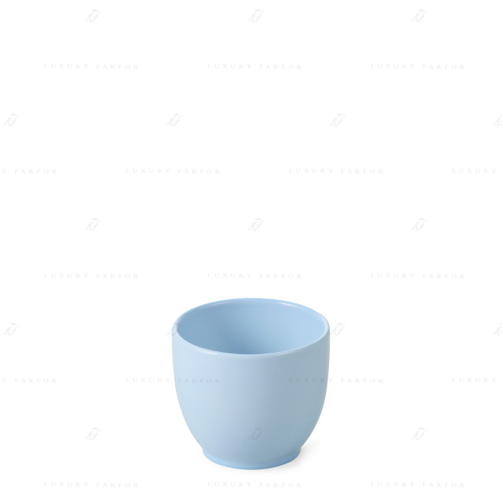 Чашка кофейная 0,18л коллекции One Color - Morgenblau бренда Dibbern