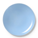Тарелка глубокая 24см коллекции One Color - Morgenblau бренда Dibbern
