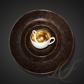 Коллекция Ornament бренда Dibbern