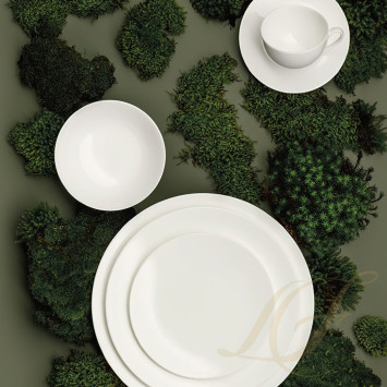 Тарелка 26см коллекции Pure бренда Dibbern