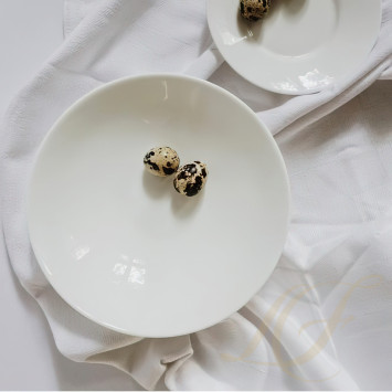 Чаша для спагетти 33см коллекции Pure бренда Dibbern