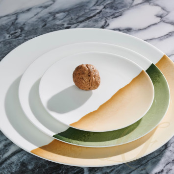 Коллекция Silhouette - Beige бренда Dibbern