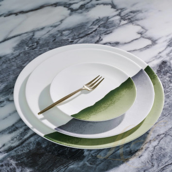 Коллекция Silhouette - Khaki бренда Dibbern