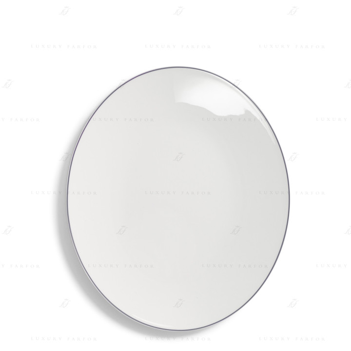 Блюдо овальное / Блюдо для рыбы 32см коллекции Simplicity 