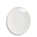 Блюдо овальное / Блюдо для рыбы 32см коллекции Simplicity 