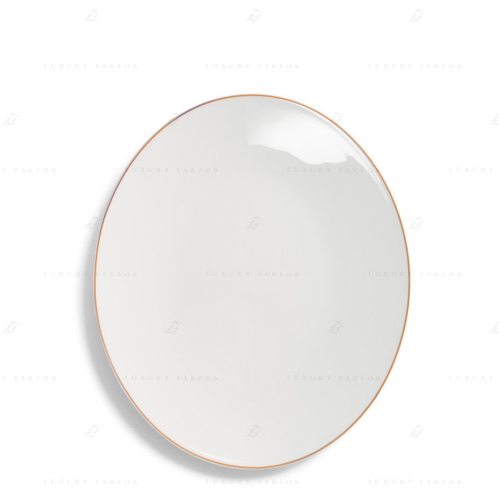 Блюдо овальное / Блюдо для рыбы 32см коллекции Simplicity 