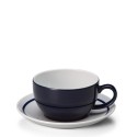 Чашка кофейная с блюдцем 0,25л коллекции Solid Color 