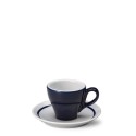 Чашка эспрессо с блюдцем 0,09л коллекции Solid Color 