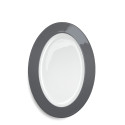 Блюдо овальное 33см коллекции Solid Color 