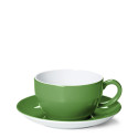 Чашка кофейная с блюдцем 0,25л коллекции Solid Color 