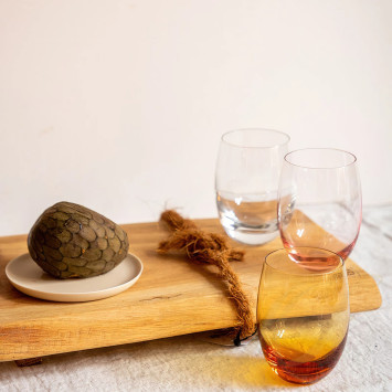 Коллекция Solid Color Glas бренда Dibbern