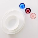 Коллекция Solid Color Glas бренда Dibbern