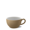 Чашка капучино с блюдцем 0,3л коллекции Solid Color 