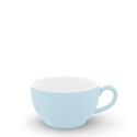 Чашка капучино с блюдцем 0,3л коллекции Solid Color 