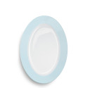 Блюдо овальное 33см коллекции Solid Color 