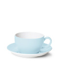 Чашка кофейная с блюдцем 0,25л коллекции Solid Color 