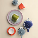Тарелка глубокая 23см коллекции Solid Color 