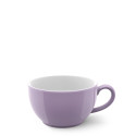 Чашка капучино с блюдцем 0,3л коллекции Solid Color 