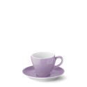 Чашка эспрессо с блюдцем 0,09л коллекции Solid Color 