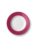 Тарелка глубокая 23см коллекции Solid Color 