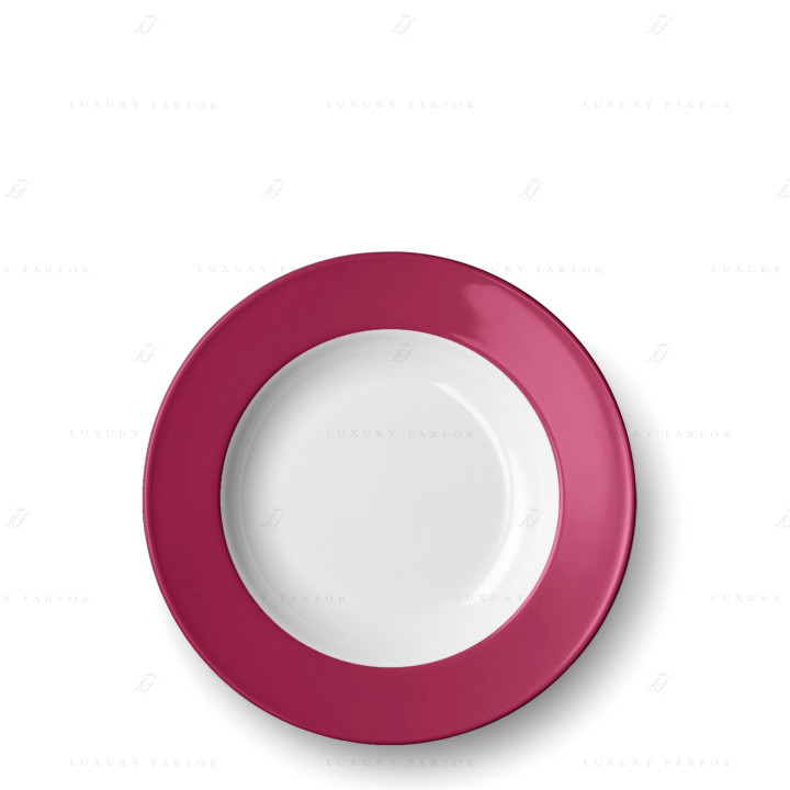 Тарелка глубокая 23см коллекции Solid Color 