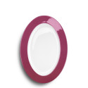 Блюдо овальное 33см коллекции Solid Color 