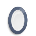 Блюдо овальное 33см коллекции Solid Color 