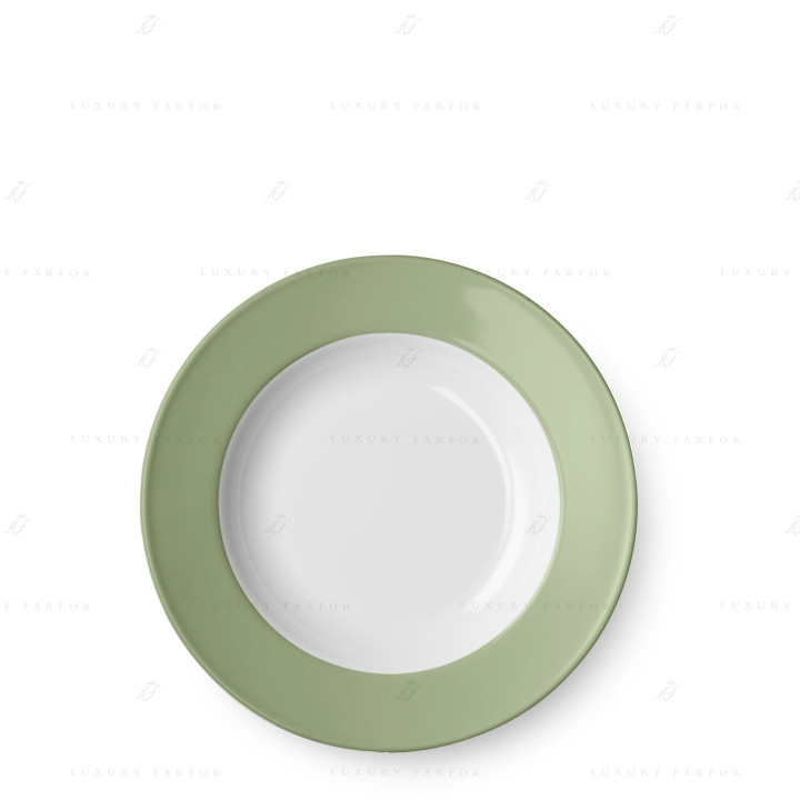 Тарелка глубокая 23см коллекции Solid Color 