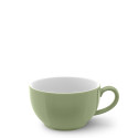 Чашка капучино с блюдцем 0,3л коллекции Solid Color 