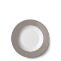 Тарелка глубокая 23см коллекции Solid Color 