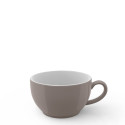 Чашка кофейная с блюдцем 0,25л коллекции Solid Color 