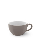 Чашка капучино с блюдцем 0,3л коллекции Solid Color 